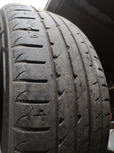 Лот: 22198218. Фото: 1. Шины Hankook 205/55 r16. Диски