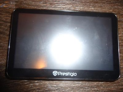 Лот: 5414166. Фото: 1. Навигатор Prestigio 5300. GPS-навигаторы