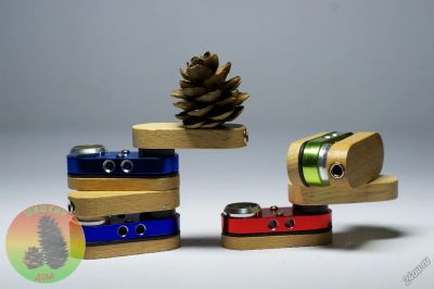 Лот: 10831502. Фото: 1. 4 курительные трубки одним лотом... Аксессуары и запчасти для кальянов