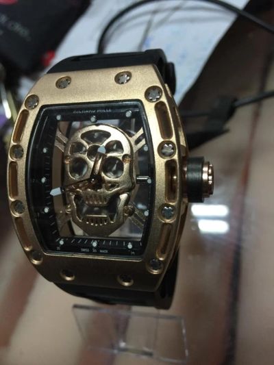 Лот: 6405717. Фото: 1. Часы Richard mille Как у Д. Пескова. Другие наручные часы