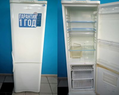 Лот: 22844564. Фото: 1. Холодильник Indesit c138g код... Холодильники, морозильные камеры