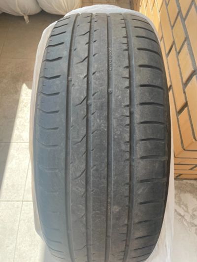 Лот: 20410630. Фото: 1. Шины Kumho Crugen HP91 265/60... Шины