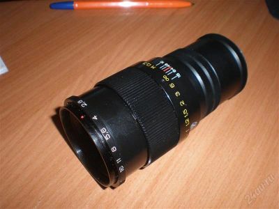 Лот: 1421016. Фото: 1. Индустар-61 (M42). Объективы