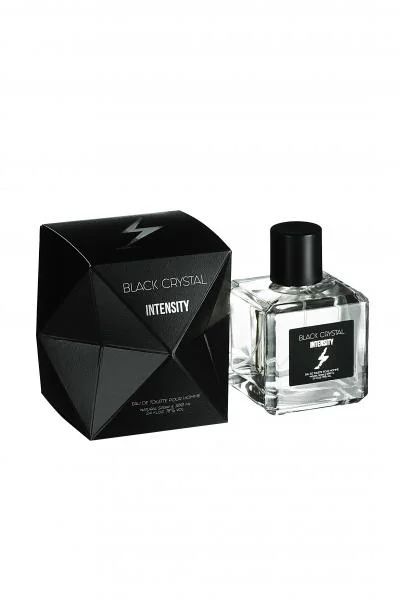 Лот: 19196077. Фото: 1. Parfums Genty men Black Crystal... Мужская парфюмерия