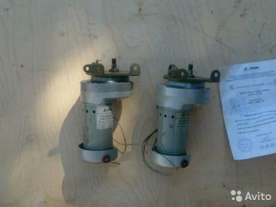 Лот: 10338612. Фото: 1. Двигатель с редуктором А-547У... Редукторы, вентили, манометры