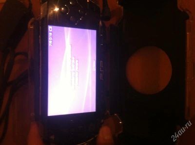 Лот: 1008482. Фото: 1. pSp. Игровые приставки, консоли