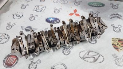 Лот: 23587445. Фото: 1. Вал коромысел Honda Civic R18A... Двигатель и элементы двигателя