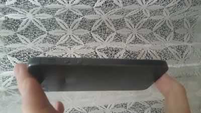 Лот: 4998531. Фото: 1. iPhone 5 16 black. Смартфоны