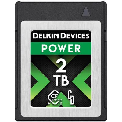 Лот: 23246809. Фото: 1. Карта памяти Delkin Devices 2TB... Карты памяти