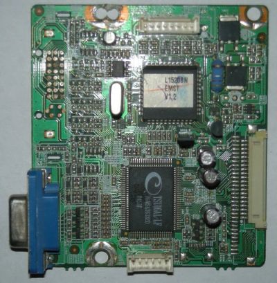 Лот: 6805273. Фото: 1. main LG L1520BN 6870T971A12. Запчасти для остальной бытовой техники