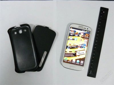 Лот: 2342766. Фото: 1. срочно!!!samsung galaxy siii. Смартфоны