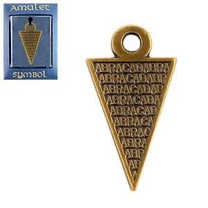 Лот: 4214003. Фото: 1. Амулет THE CULT 11 - Абракадабра. Талисманы, амулеты, предметы для магии