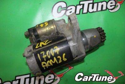 Лот: 10538780. Фото: 1. стартер toyota ipsum ACM26 2AZFE... Двигатель и элементы двигателя