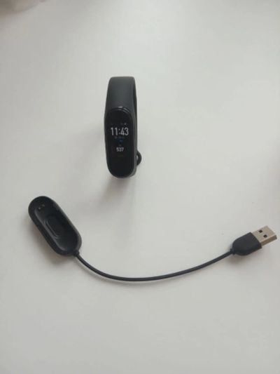 Лот: 18301776. Фото: 1. Xiaomi Mi Band 4 NFC global version... Смарт-часы, фитнес-браслеты, аксессуары
