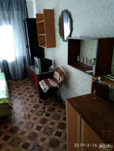 Лот: 12035660. Фото: 1. Аренда секционки Быковского. Квартиры, студии