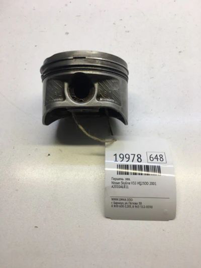 Лот: 20380936. Фото: 1. Поршень Nissan Skyline 2001 A2010AL811... Двигатель и элементы двигателя