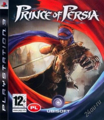 Лот: 1084497. Фото: 1. Prince of Persia. Игры для консолей