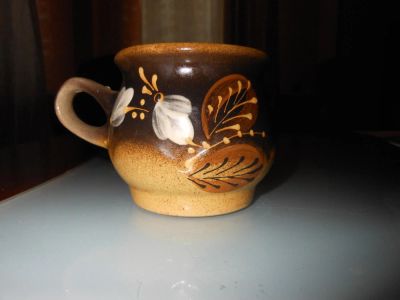 Лот: 8646053. Фото: 1. керамическая кружечка. Кружки, стаканы, бокалы