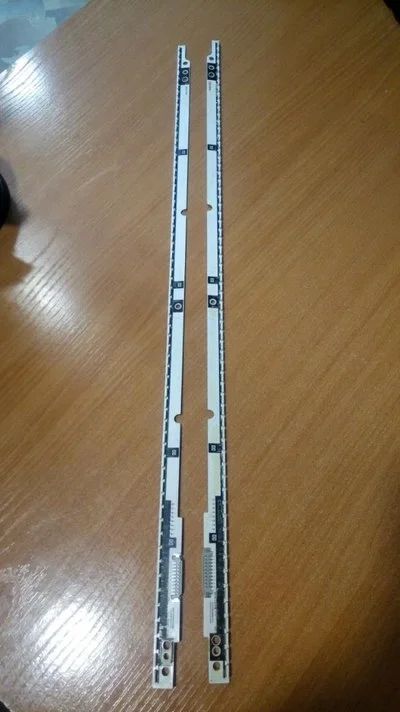 Лот: 14216526. Фото: 1. LED-подсветка 46SNB 3D-7032LED-MCPCB-L... Светодиоды