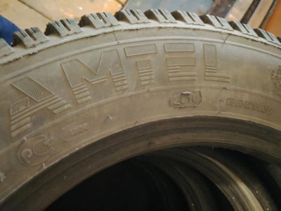 Лот: 12297461. Фото: 1. Amtel NordMaster ST 175/65 R14. Шины