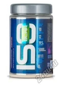 Лот: 5709367. Фото: 1. ISOtonic BCAA 450g RLINE. Спортивное питание, витамины