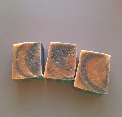 Лот: 25883470. Фото: 1. Мыло ручной работы. Мыло ручной работы