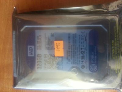 Лот: 5941383. Фото: 1. жёский диск 3.5 pata .Продам или... Жёсткие диски (HDD)