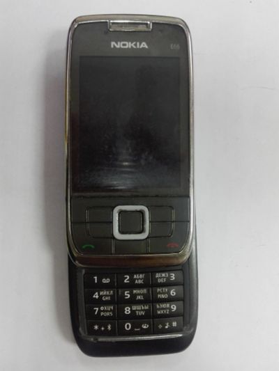 Лот: 12194062. Фото: 1. Nokia E66. Шлейфы, разъёмы