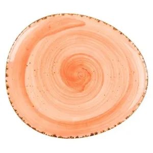 Лот: 20540995. Фото: 1. Тарелка Organica Spicy 22,5*19... Тарелки, блюда, салатники