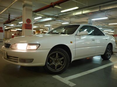 Лот: 4998753. Фото: 1. Toyota Carina ED, 1996 год, 180... Автомобили