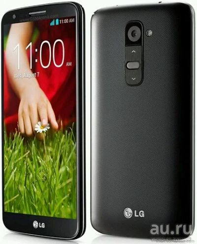 Лот: 10862521. Фото: 1. Lg g2 32gb d802 черный. Смартфоны