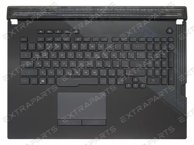 Лот: 24868109. Фото: 1. Топ-панель 90NR03D2-R31190 для... Клавиатуры для ноутбуков