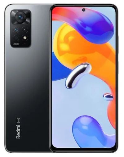 Лот: 22142683. Фото: 1. REDMI NOTE 11 PRO+ 8/256 GRAY. Смартфоны