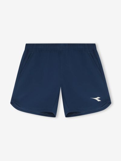 Лот: 25783975. Фото: 1. Шорты мужские Diadora, Синий. Шорты
