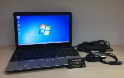 Лот: 11835694. Фото: 1. Ноутбук Acer Aspire E1-571G-53236G50Mnks... Ноутбуки