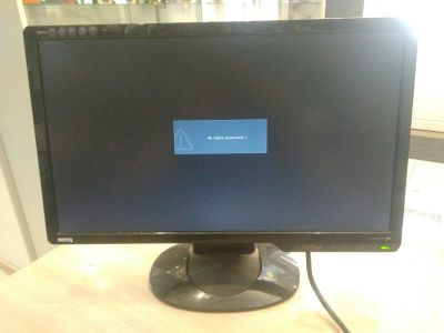 Лот: 20015991. Фото: 1. Монитор BenQ G2025HDA [1600x900... ЖК-мониторы
