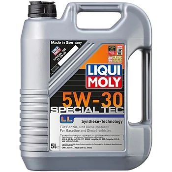 Лот: 7694322. Фото: 1. Масло Liqui Moly Ликви Моли НС-синтетическое... Масла, жидкости