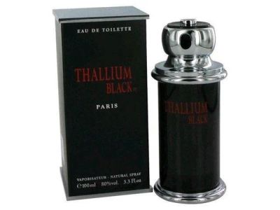 Лот: 12605930. Фото: 1. yds Thallium Black men Туалетная... Мужская парфюмерия