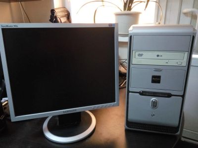 Лот: 8563546. Фото: 1. Компьютер в сборе! Intel 2140... Компьютеры в сборе