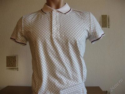 Лот: 982813. Фото: 1. Поло GUCCI. Рубашки, водолазки