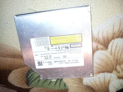 Лот: 10582212. Фото: 1. привод Super Multi DVD-Writer... Приводы CD, DVD, BR, FDD