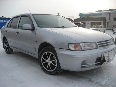 Лот: 2508649. Фото: 1. Nissan Pulsar. Автомобили