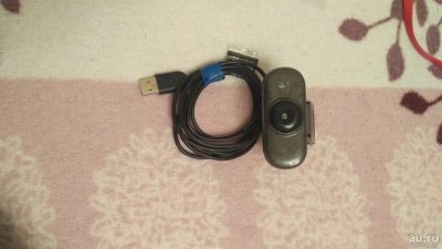 Лот: 9434618. Фото: 1. Веб-камера Logitech. Веб-камеры
