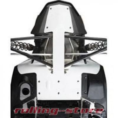 Лот: 11975533. Фото: 1. Защита днища белая Ski-doo REV-XP... Аксессуары