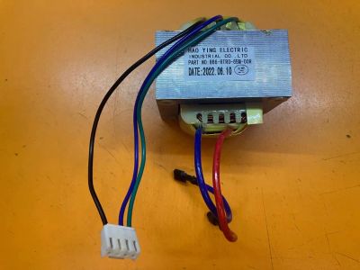 Лот: 25725295. Фото: 1. Трансформатор 866-RTR0-6BM-00R... Трансформаторы, катушки