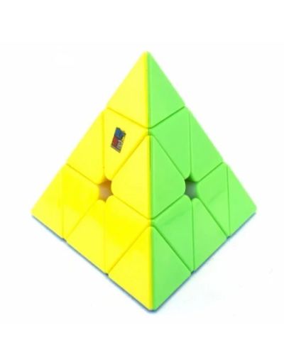 Лот: 11853474. Фото: 1. Пирамидка MoYu MoFangJiaoShi Pyraminx. Головоломки