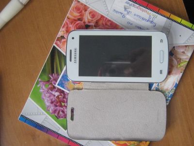 Лот: 3312194. Фото: 1. Продам или обменяю Samsung galaxy... Смартфоны