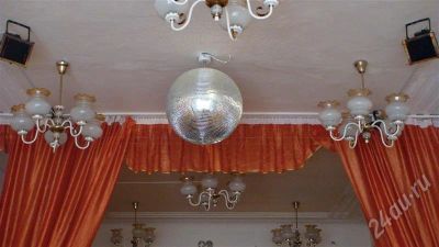 Лот: 316917. Фото: 1. Шар зеркальный (вращающийся). Разное