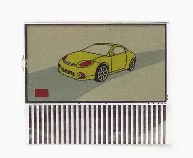 Лот: 19685649. Фото: 1. Экран LCD брелка ScherKhan Magicar... Автомобильные сигнализации