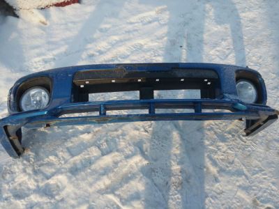 Лот: 4964603. Фото: 1. Бампер передний Subary Impreza... Кузов